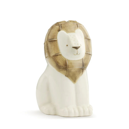 Demdaco Baby Leonard Lion Money Box