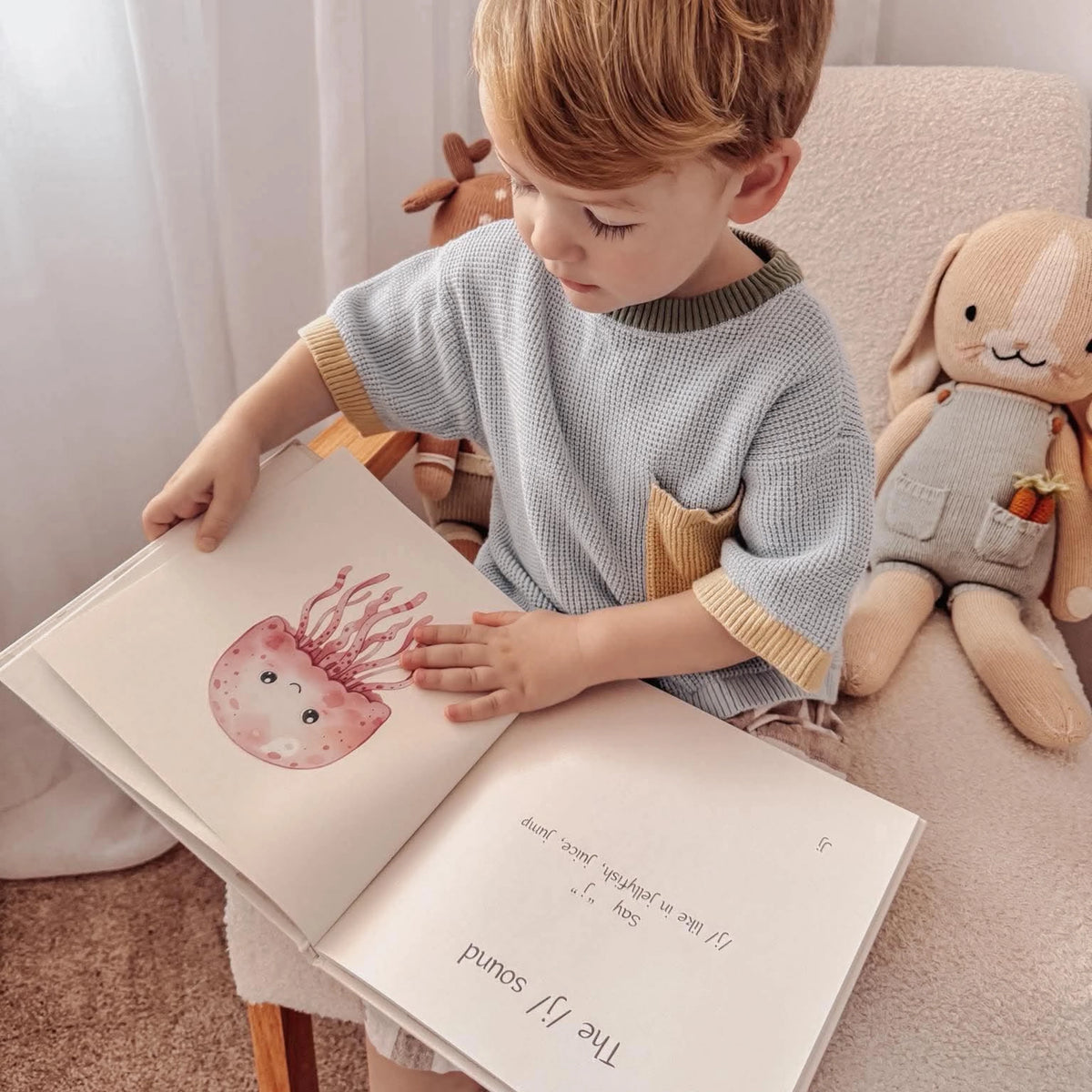 Little Love Chapters My First Sounds Book Boy