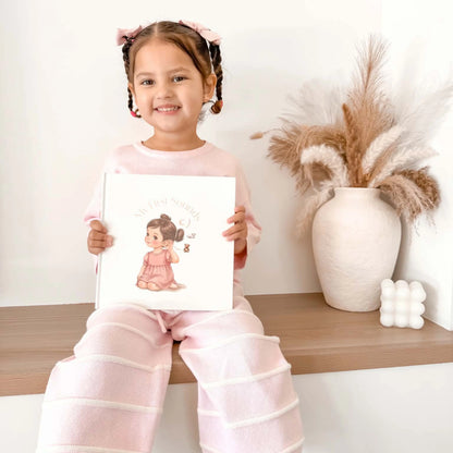 Little Love Chapters My First Sounds Book Girl