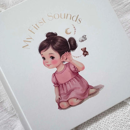 Little Love Chapters My First Sounds Book Girl