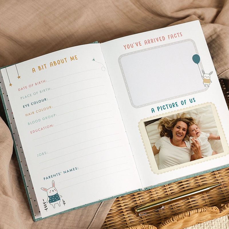 The Story Of Us Journal