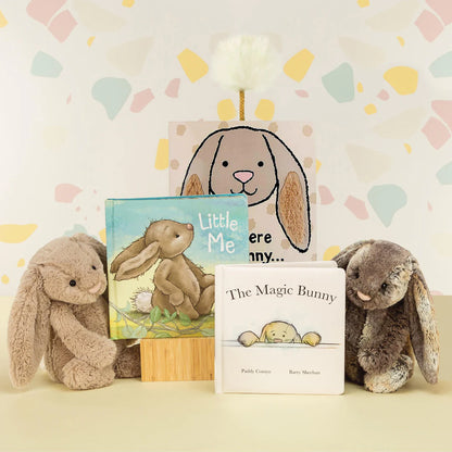 Jellycat The Magic Bunny Book