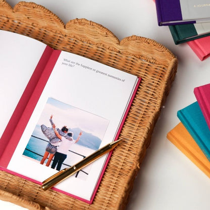 Dear Mum Memory Journal