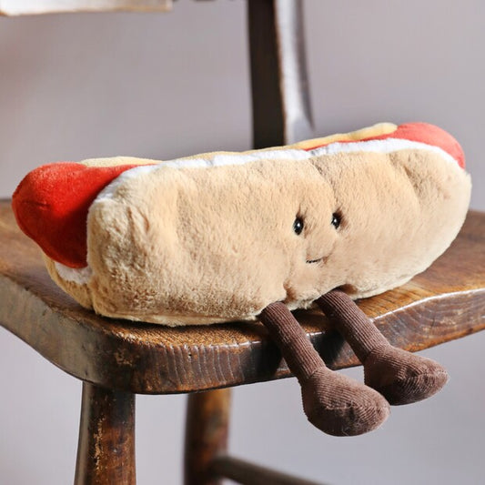 Jellycat Amuseables Hot Dog