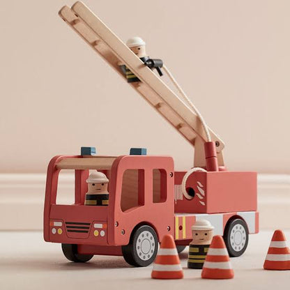 Zookabee Fire Truck Set