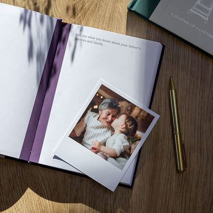 Dear Grandma Memory Journal