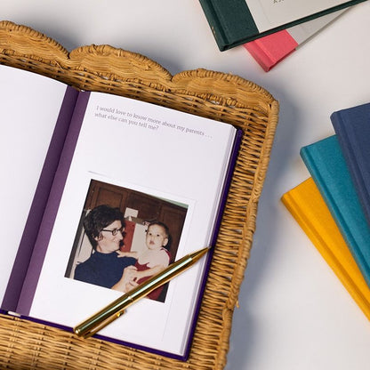 Dear Grandma Memory Journal