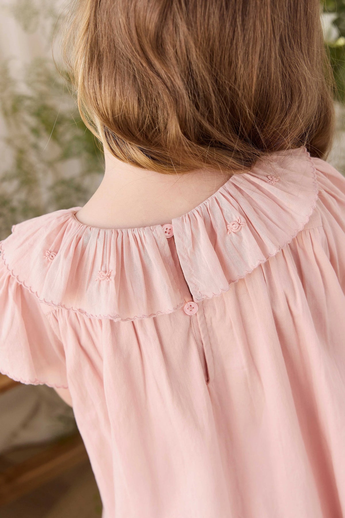 Jamie Kay Calianna Dress Shell Pink
