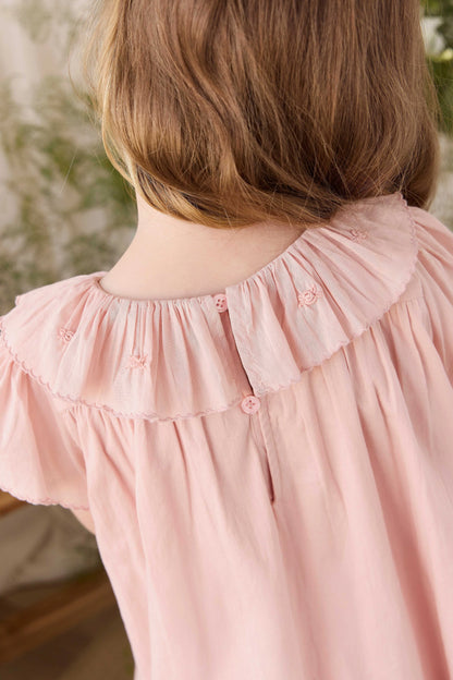 Jamie Kay Calianna Dress Shell Pink