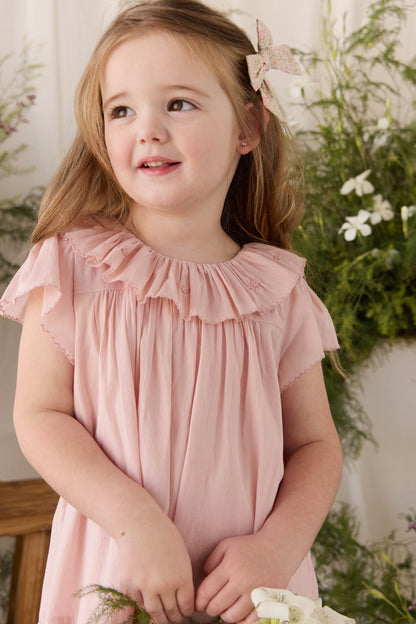 Jamie Kay Calianna Dress Shell Pink