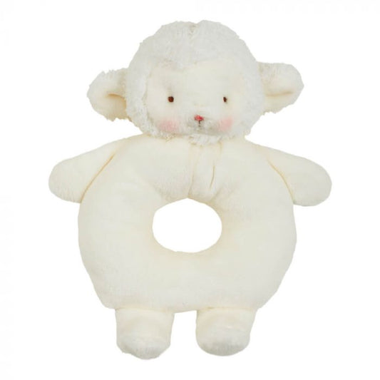 Bunnies By The Bay
Kiddo the Lamb Ring Rattle