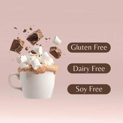Milky Goodness Lactation Chocolate Drink Mix 10 Single Serves
