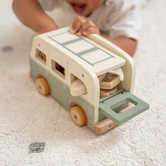 Little Dutch Vintage Campervan