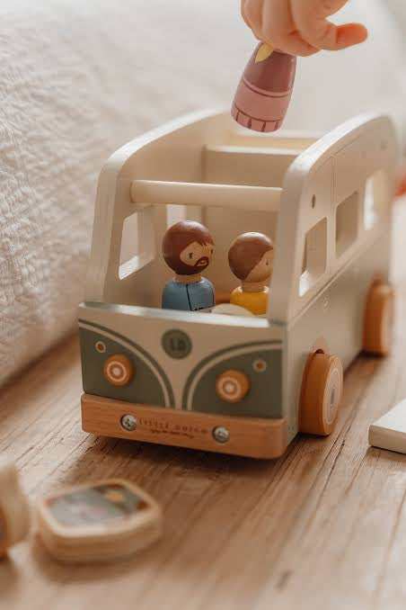 Little Dutch Vintage Campervan