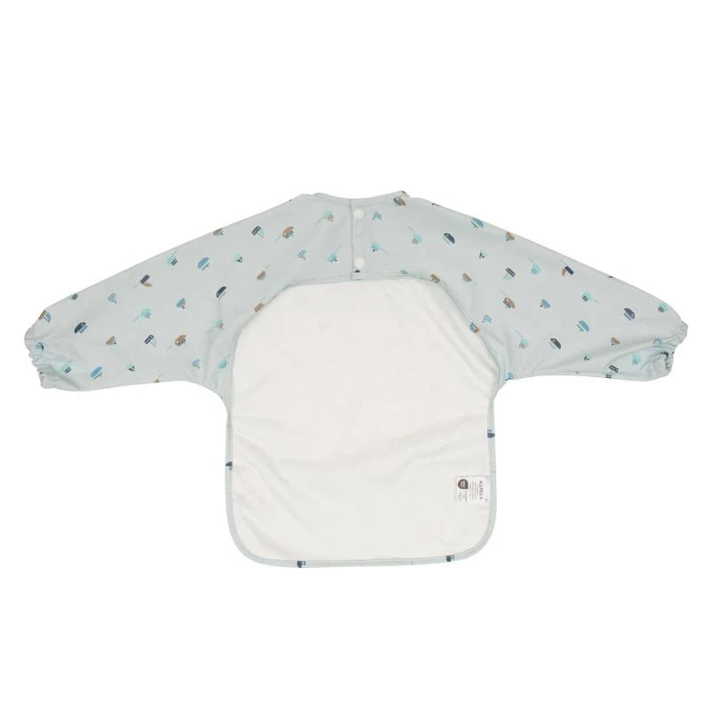 All 4 Ella Recycled Long Sleeve Smock Bib – Various