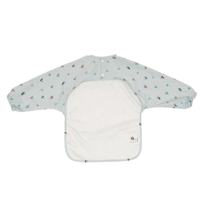 All 4 Ella Recycled Long Sleeve Smock Bib – Various