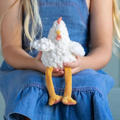 Nana Huchy Charlie the Chicken Rattle