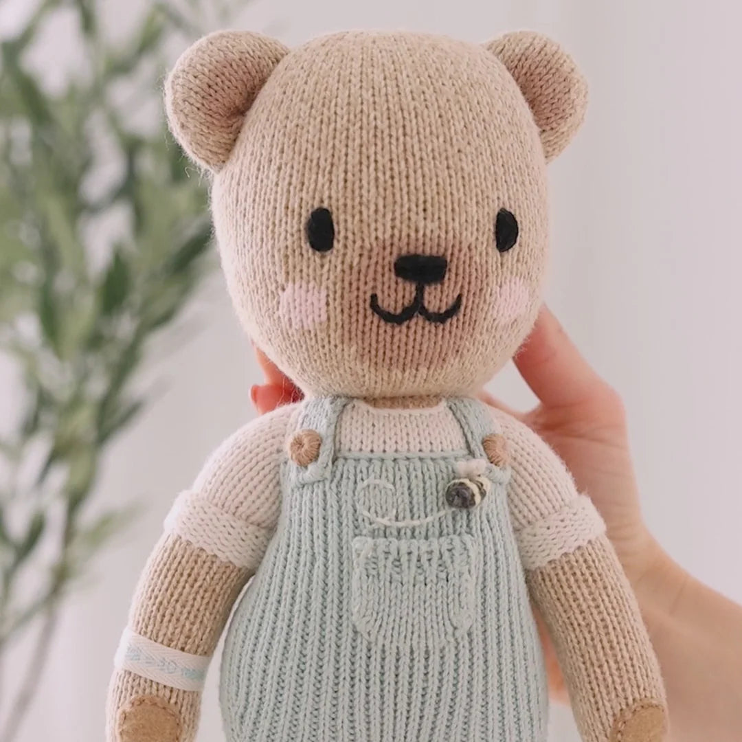 Cuddle + Kind Charlie the Honey Bear Regular