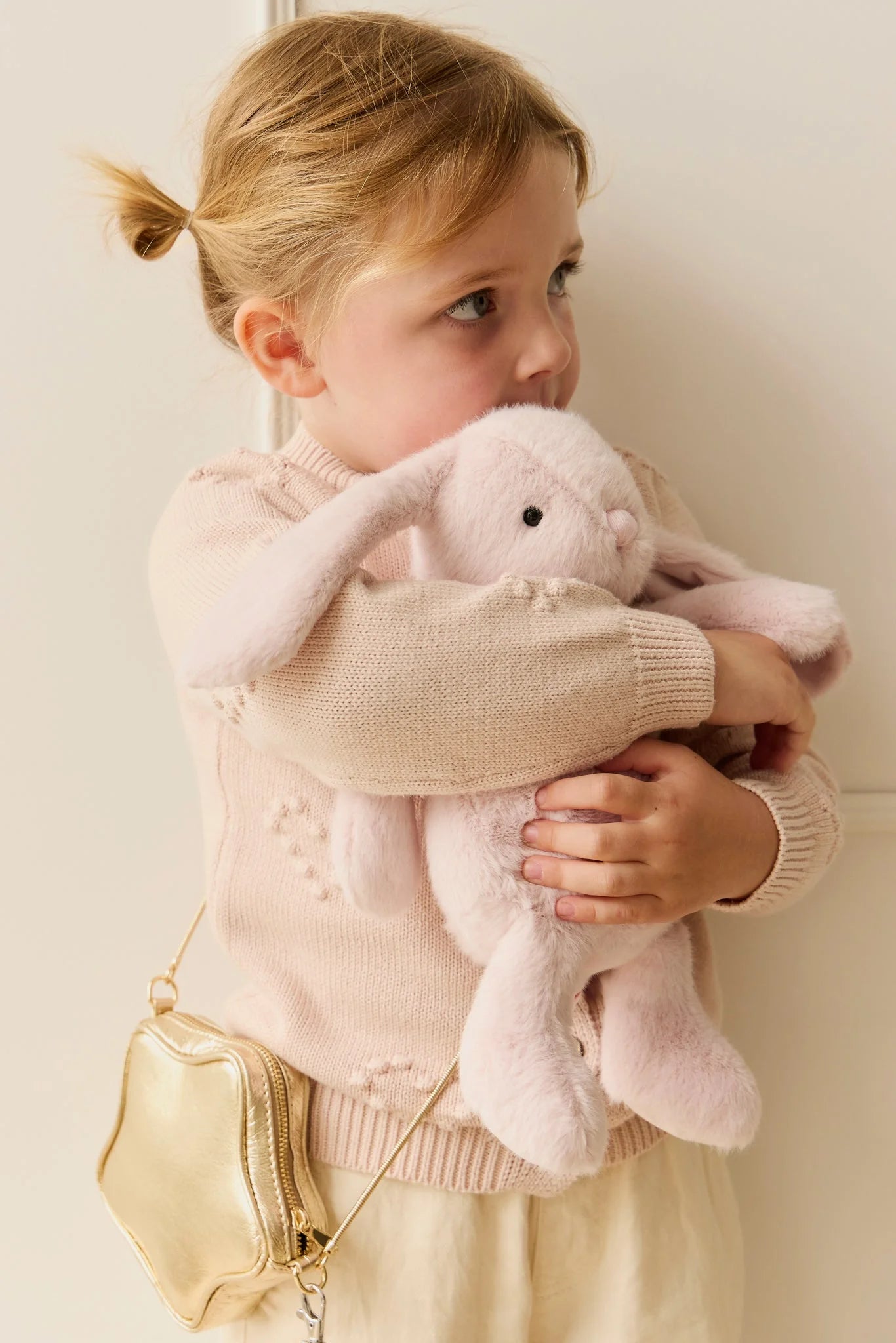 Jamie Kay Snuggle Bunnies Penelope the Bunny Blossom
