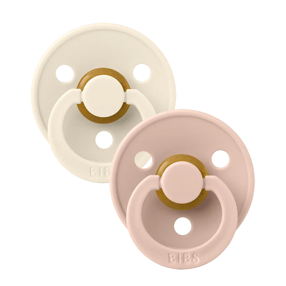 BIBS Dummies 2 Pack – Various