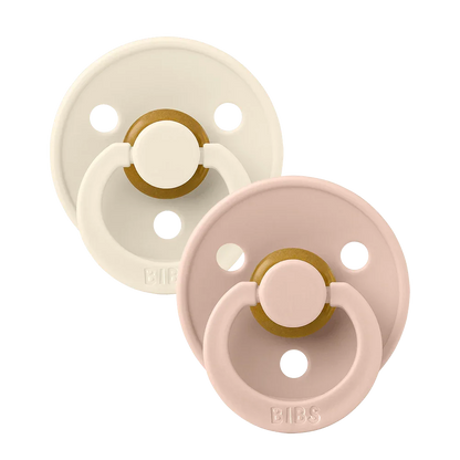 BIBS Dummies 2 Pack – Various