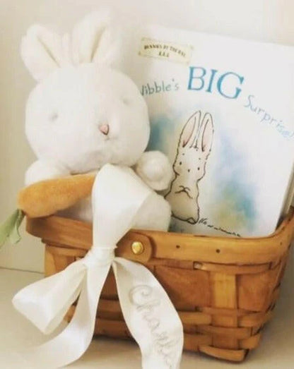 Bunnies By The Bay Cricket Island Bud Bunny