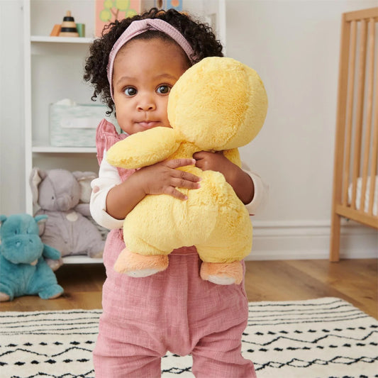 Gund Oh So Snuggly Chick