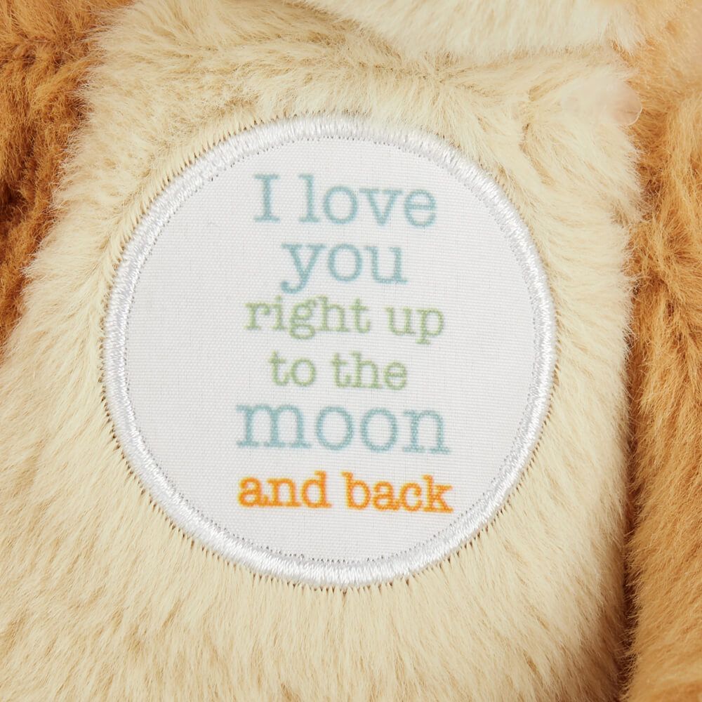 Guess How Much I Love You Nutbrown Hare Beanbag