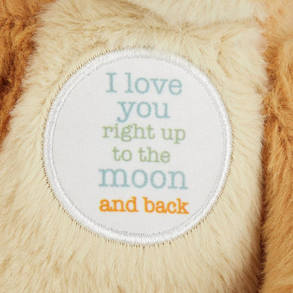 Guess How Much I Love You Nutbrown Hare Beanbag