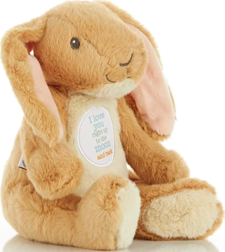 Guess How Much I Love You Nutbrown Hare Beanbag