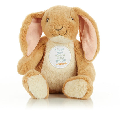 Guess How Much I Love You Nutbrown Hare Beanbag