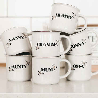 Bencer & Hazelnut ‘Nanny’ Mug