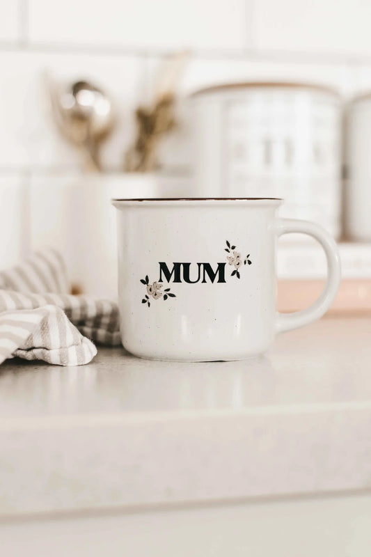 Bencer & Hazelnut ‘Mum’ Mug