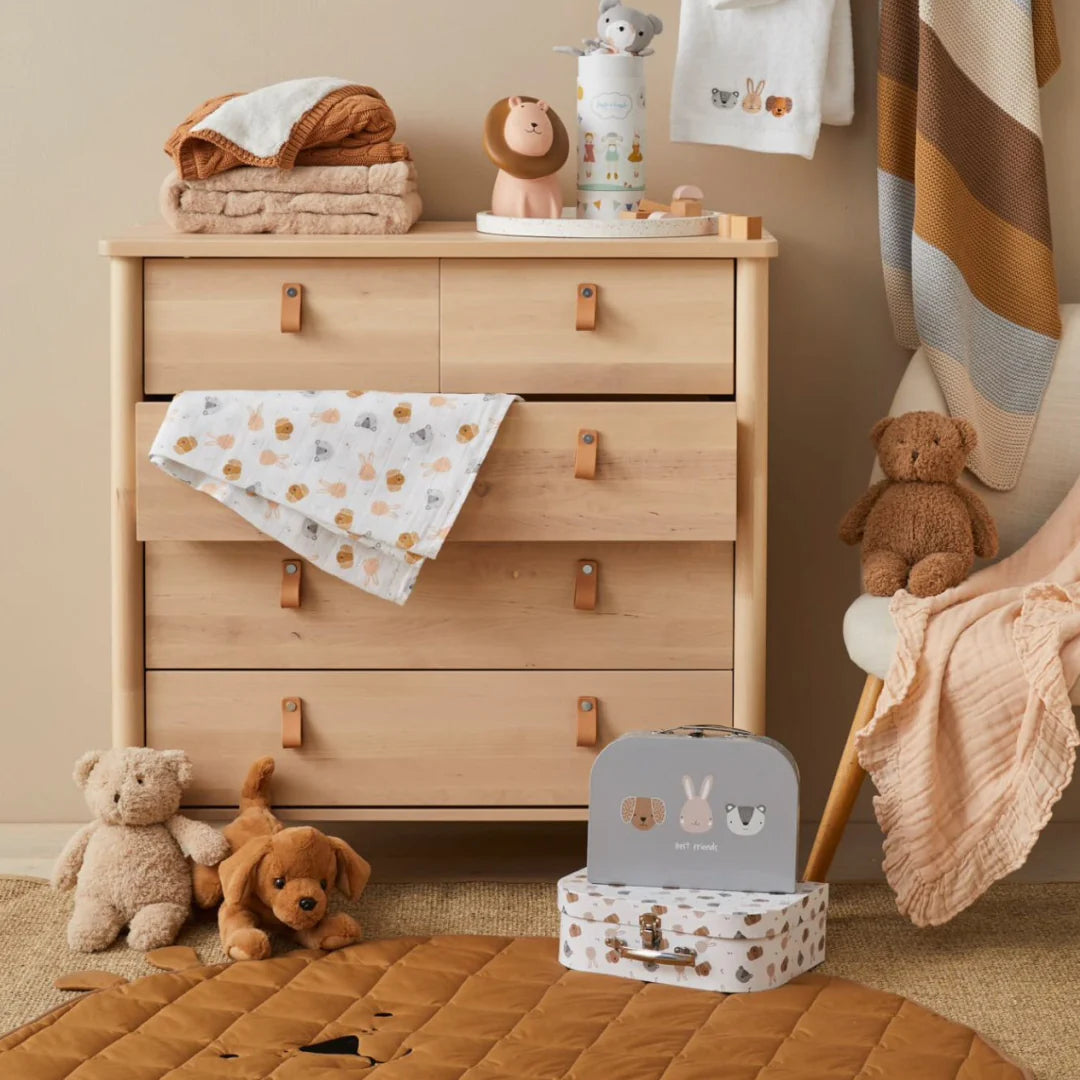 Jiggle & Giggle Lulu the Cuddly Bear
