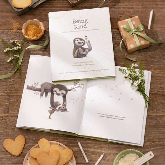 Being Kind Book