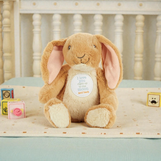 Guess How Much I Love You Nutbrown Hare Beanbag