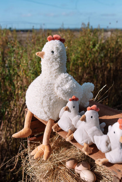 Nana Huchy Henrietta the Hen Cream