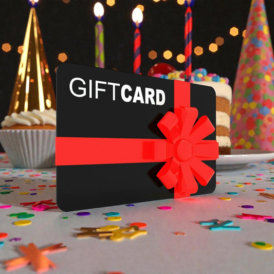 Gift Card Voucher