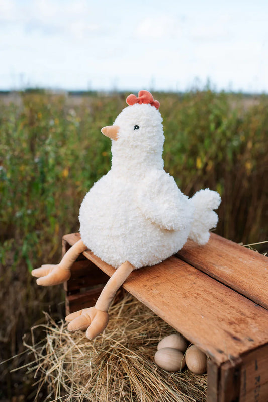 Nana Huchy Henrietta the Hen Cream