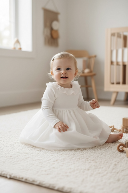 Jamie Kay Agathe Dress Parisian Pink