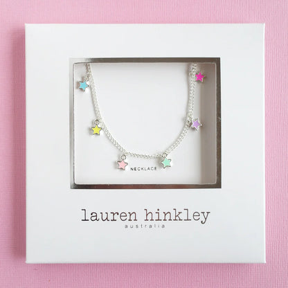 Lauren Hinkley Necklace | Star Light Star Bright