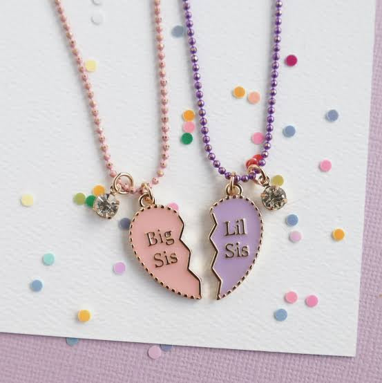 Mon Coco Necklace Set | Sisters