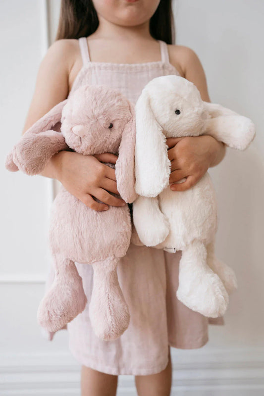 Jamie Kay Snuggle Bunnies Penelope the Bunny Blush
