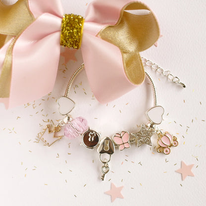 Lauren Hinkley Charm Bracelet | Cinderella