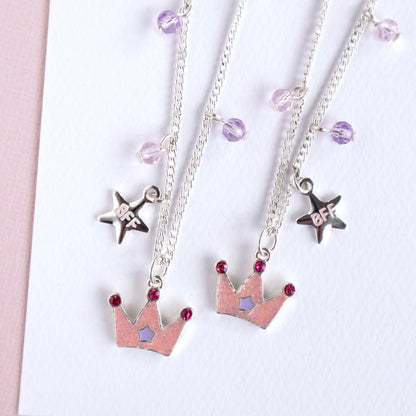 Lauren Hinkley Necklace Set | Princess Tiara BFF