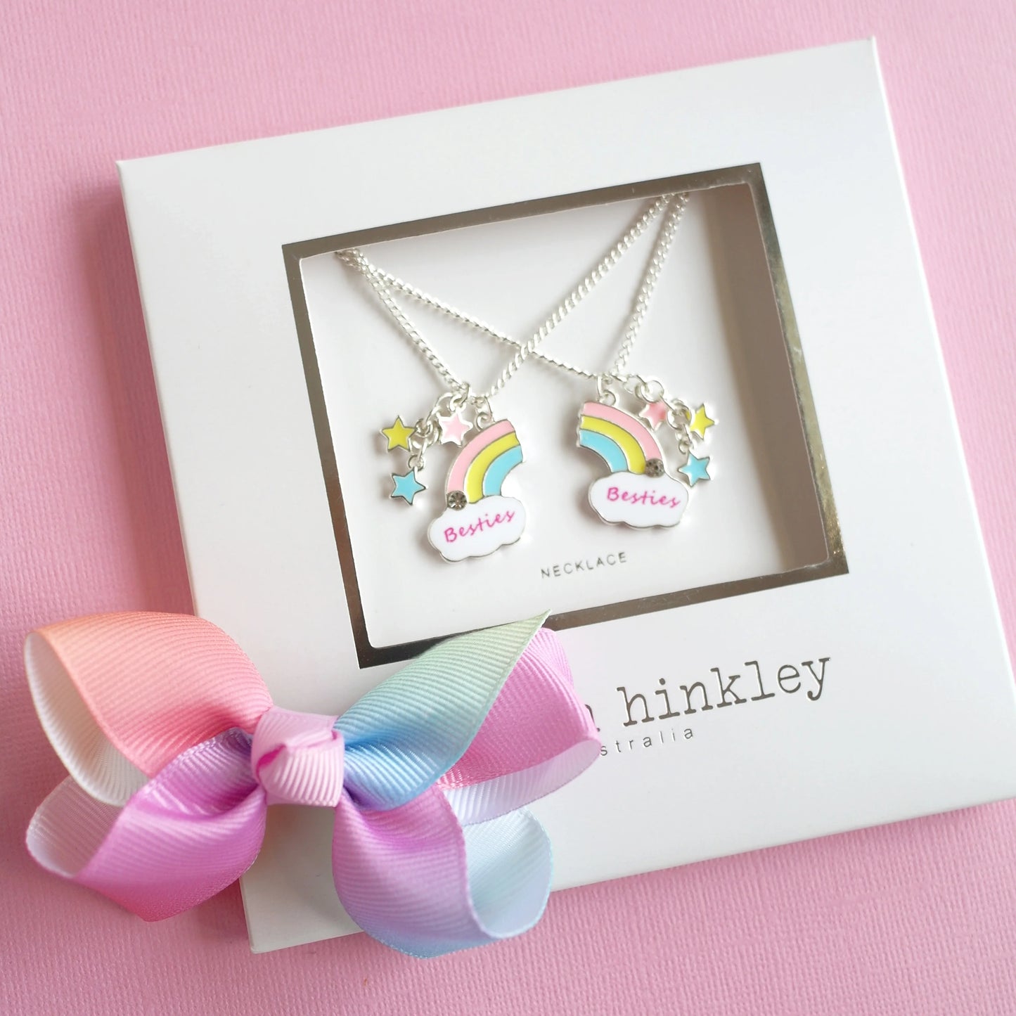 Lauren Hinkley Necklace Set | Besties