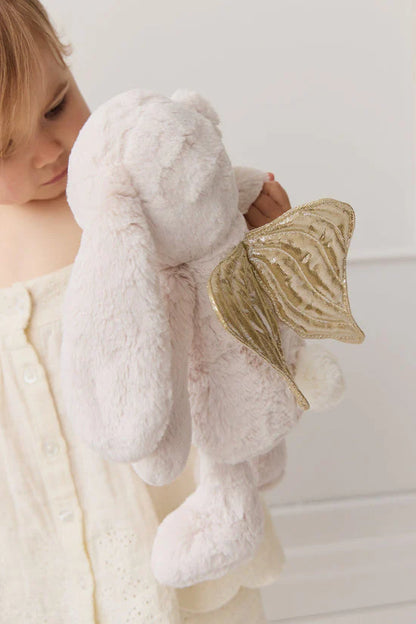 Jamie Kay Snuggle Bunnies Fairy Wings Penelope Pastel