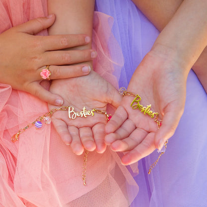 Lauren Hinkley Charm Bracelet | Besties