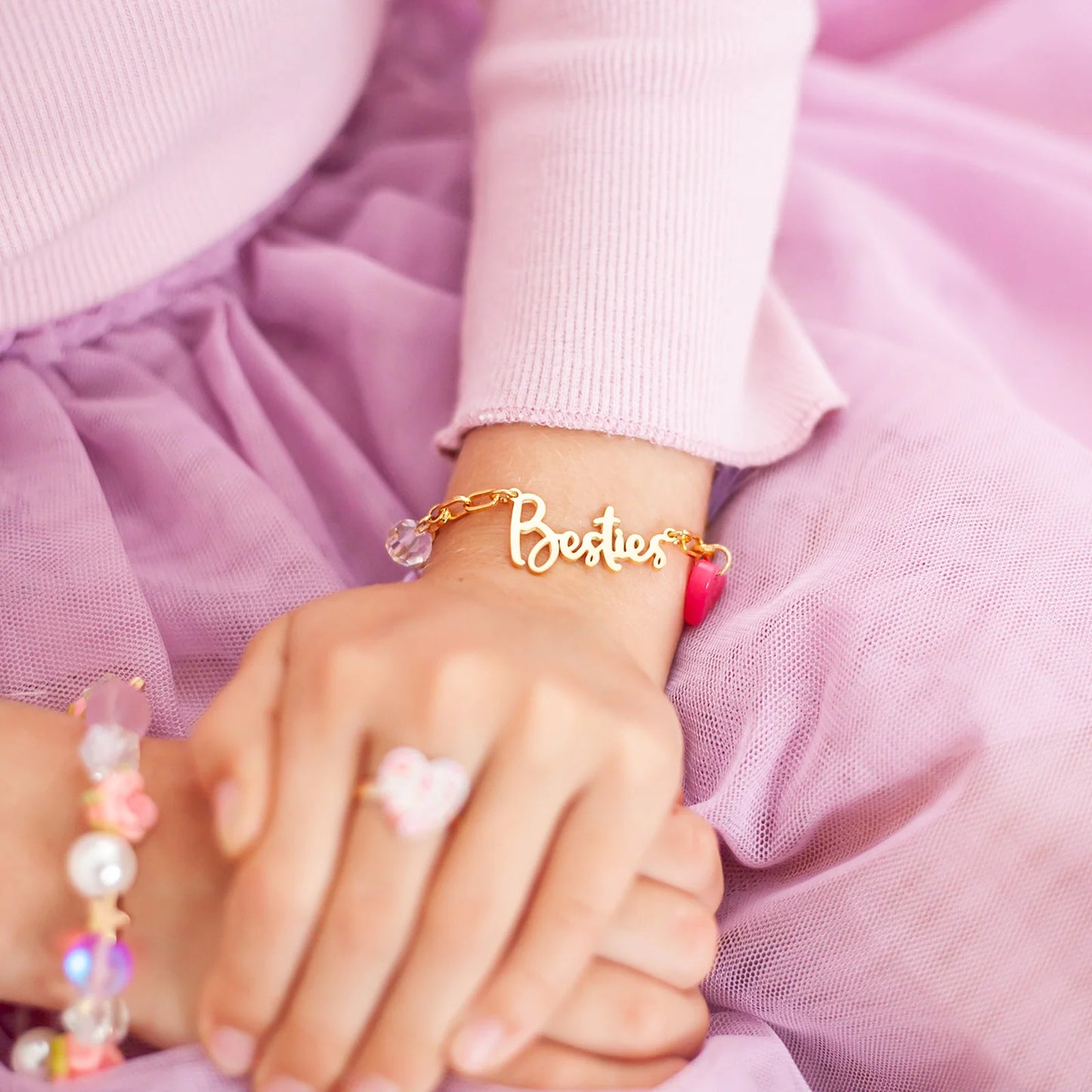 Lauren Hinkley Charm Bracelet | Besties