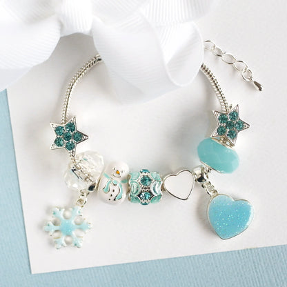 Lauren Hinkley Charm Bracelet | Ice Princess